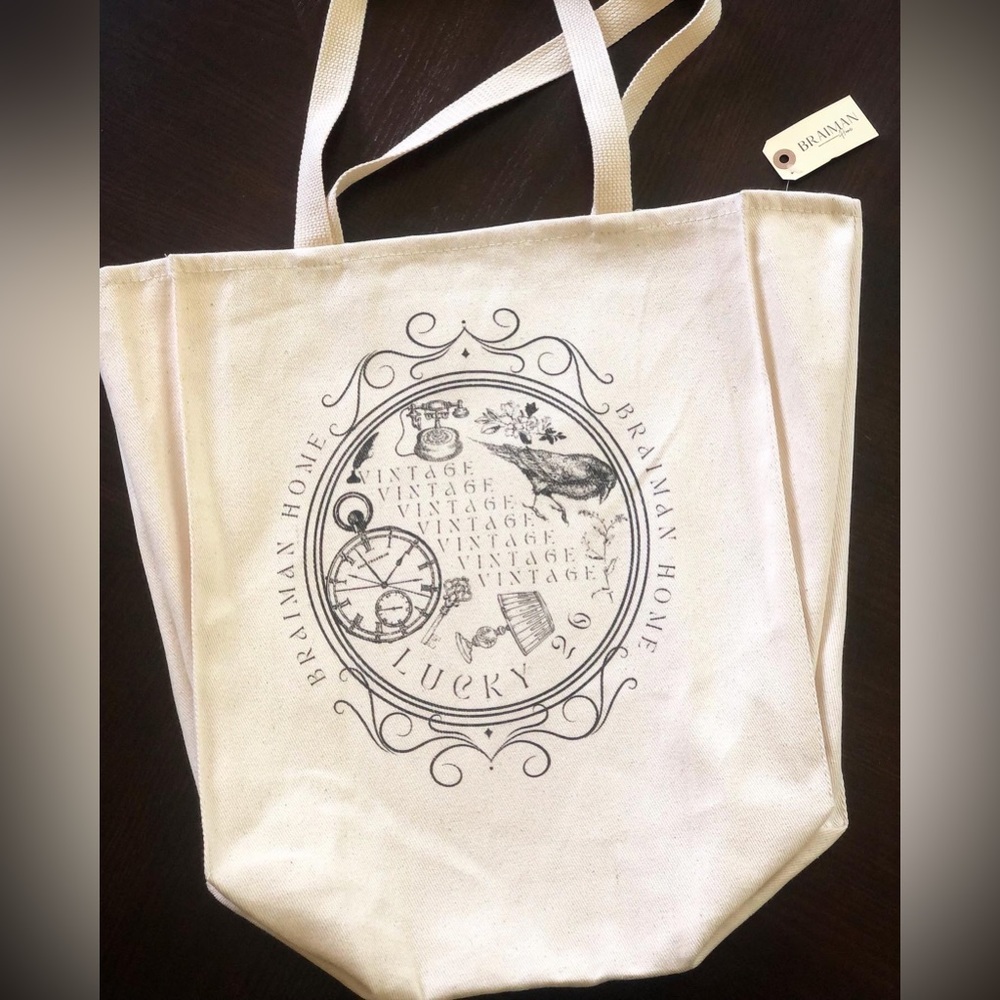 Braiman Home tote